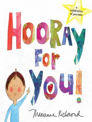 cover image of Hooray for You!